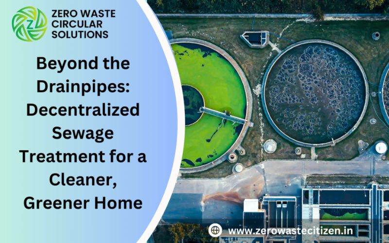 Shopping Mall Waste Management